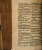 1617 - Samuel Crespin - Trésor des trois langues espagnole, française et italienne (Première partie) - Regensburg