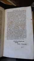 1614 - Samuel Crespin - Trésor d’histoires admirables et mémorables -  Saint-Gallen