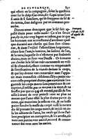 1578 - Jean Poupy - Trésor des morales de Plutarque - BSB Munich