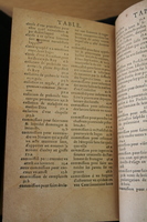 1598 - Abel Langelier - Trésor du nouveau style et protocole - BM Bordeaux