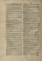 1573 - Christophe Plantin - Trésor du langage bas-allemand - Greifswald