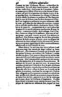 1628 - Jacques Crespin - Trésor d’histoires admirables et mémorables - BSB Munich