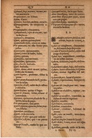 1607 - Marc Orry - Trésor des deux langues espagnole et française (Seconde partie) - BSB Munich