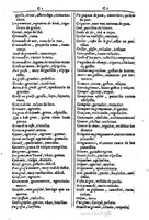 1616 - Veuve Marc Orry - Trésor des deux langues espagnole et française (Première et Seconde parties) - BM Lyon