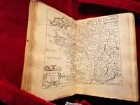 1643 - Jean Boisseau - Trésor des cartes géographiques - BM Amiens
