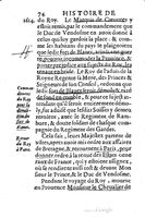 1626 - Joseph Bouillerot - Trésor de l’histoire générale de notre temps - BSB Munich
