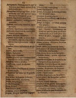 1625 - Hubert Antoine - Trésor des deux langues espagnole et française - Augsbourg