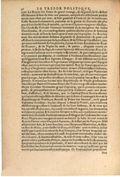 1611 - Pierre Chevalier - Trésor politique - BSB Munich