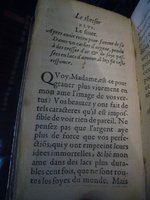 1597 - Matthieu Guillemot - Trésor d’amour - BnF Arsenal