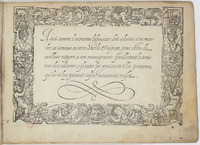 1580 - Jean de Beauchesne - Trésor d’écriture - BnF