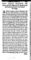 1616 - Balthazar Bellère - Trésor des récréations - NK ČR Prague