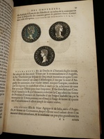 1553 - Jacopo Strada et Thomas Guérin - Épitome du Trésor des antiquités - Les Méjanes, Aix-en-Provence