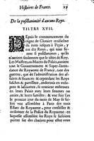 1633 - Jean Corrozet - Trésor des histoires de France - BM Lyon