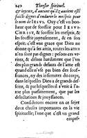 1633 - François Waudré - Trésor spirituel contenant les excellences du christianisme - BM Lyon
