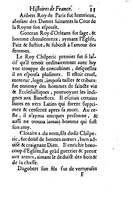 1633 - Jean Corrozet - Trésor des histoires de France - BM Lyon