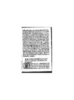 1544 - s.n. - Trésor du remède préservatif et guérison de la peste - BnF