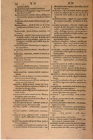 1606 - Samuel Crespin - Thresor des trois langues, francoise, italiene et espagnolle - BSB Munich