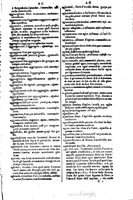1617 - Samuel Crespin - Trésor des trois langues espagnole, française et italienne (3 parties) - Ohio
