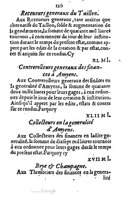 1581 - s.n. - Secret des trésors de France (Livre I) - BSB Munich