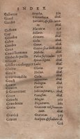 1612 - Dominicus Custos - Trésor des proverbes français  - Bibliopol-Olomuc