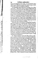 1610 - Paul Marceau - Trésor d’histoires admirables et mémorables - Princeton