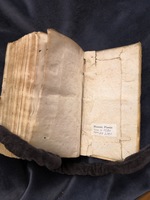 1609 - Théodore Reinsart - Trésor des fleurs du bien dire - Anvers Musée Plantin-Moretus