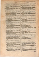1609 - Philippe Albert et Alexandre Pernet - Trésor des trois langues française, italienne et espagnole (Seconde partie) - BSB Munich