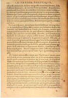 1608 - Pierre Chevalier - Trésor politique - BSB Munich