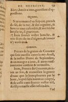 1586 - Benoît Rigaud - Trésor des fleurs et secrets de médecine - Université Paris Cité