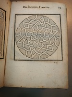 1629 - Étienne Gamonet - Trésor des parterres de l’univers - BM Marseille
