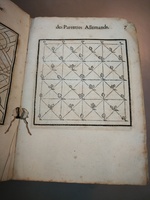 1629 - Étienne Gamonet - Trésor des parterres de l’univers - BM Marseille
