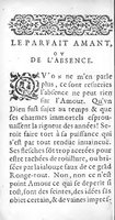 1597 - Thomas Daré - Trésor d’amour - Toronto