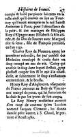 1638 - Jean Corrozet - Trésor des histoires de France - BM Lyon