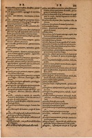 1606 - Samuel Crespin - Thresor des trois langues, francoise, italiene et espagnolle - BSB Munich