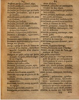 1625 - Hubert Antoine - Trésor des deux langues espagnole et française - Augsbourg