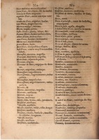 1645 - A. de Sommaville et A. Courbé - Trésor des deux langues espagnole et française (Seconde partie) - BSB Munich