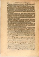 1611 - Pierre Chevalier - Trésor politique - BSB Munich