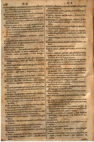 1644 - Jacques Crespin - Trésor des trois langues - Passau