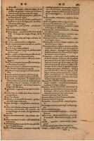 1606 - Samuel Crespin - Thresor des trois langues, francoise, italiene et espagnolle - BSB Munich