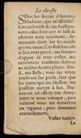 1597 - Thibaud Ancelin - Trésor d’amour - Stuttgart