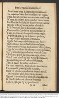 1554 - Étienne Groulleau - Trésor des joyeuses inventions du parangon de poésies - Harvard University