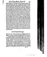 1614 - Jean Richer - Trésor du nouveau style et protocole de la chancellerie de France - BSB Munich