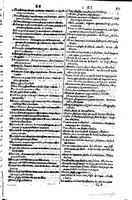 1617 - Samuel Crespin - Trésor des trois langues espagnole, française et italienne (3 parties) - Ohio