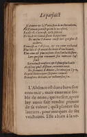 1597 - Matthieu Guillemot - Trésor d’amour - BnF Arsenal