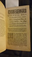 1606 - Jean Antoine Huguetan - Trésor des Amadis - British Library
