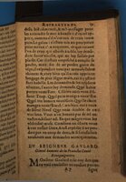 1616 - Balthazar Bellère - Trésor des récréations - BSB