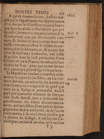 1626 - Joseph Bouillerot - Trésor de l’histoire générale de notre temps - BnF Arsenal