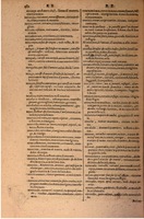 1606 - Samuel Crespin - Thresor des trois langues, francoise, italiene et espagnolle - BSB Munich