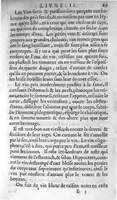 1607 - Étienne Servain et Jean Antoine Huguetan - Trésor de santé ou ménage de la vie humaine - BIU Santé