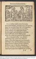 1554 - Étienne Groulleau - Trésor des joyeuses inventions du parangon de poésies - Harvard University